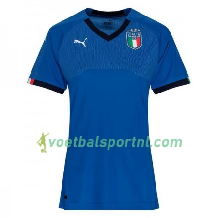 Italië Thuis Shirt Dames WK 2019